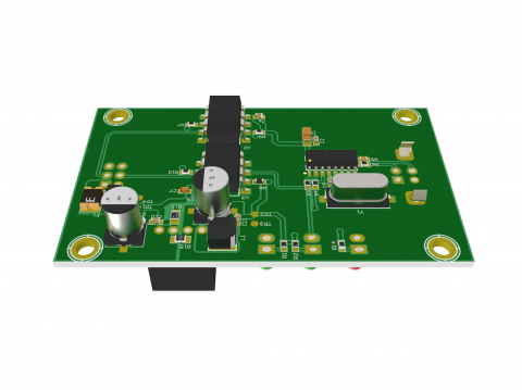 UART TO USB CONVERTER ISOLATED MODULE_08